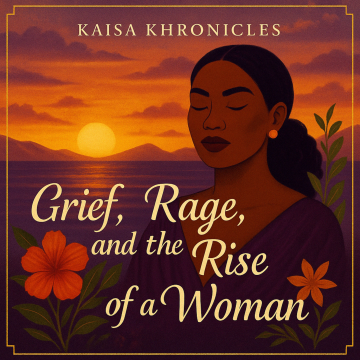 🎙️ Episode 1: Grief, Rage and a Woman Rising - Discussion Thread🎙️ 