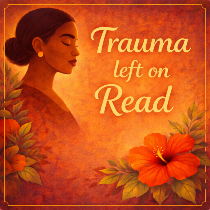 🎙️ Episode 3: Trauma, left on Read - Discussion Thread🎙️