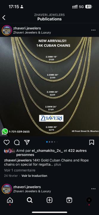 Bidleson Bijoux