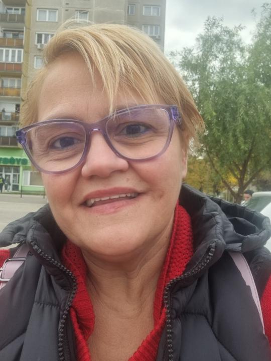 Krisztina Pintérné Gál