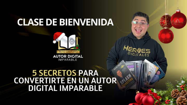 Mañana a las 10am 🇲🇽  CLASE De Bienvenida al RETO