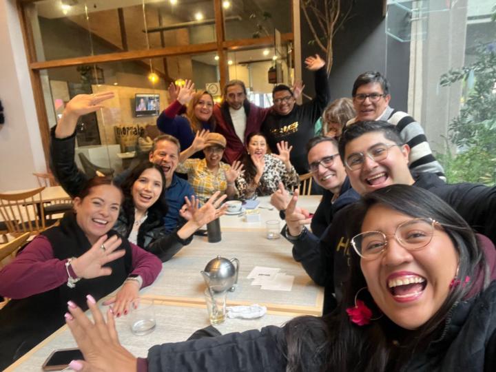 Un saludo desde Chile para todos los autores, en especial a la G5 de Book Funnel