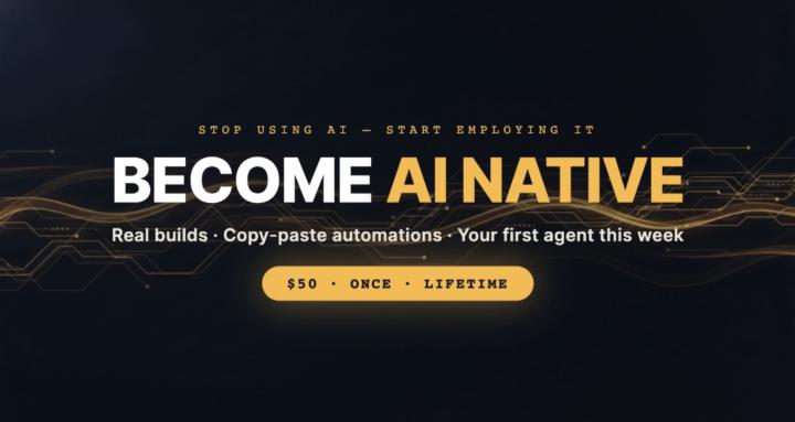 Become AI Native w/ Tal