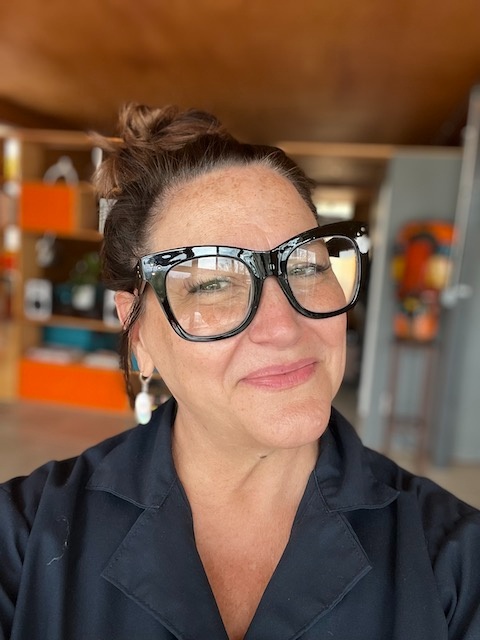 Christine de la Garza