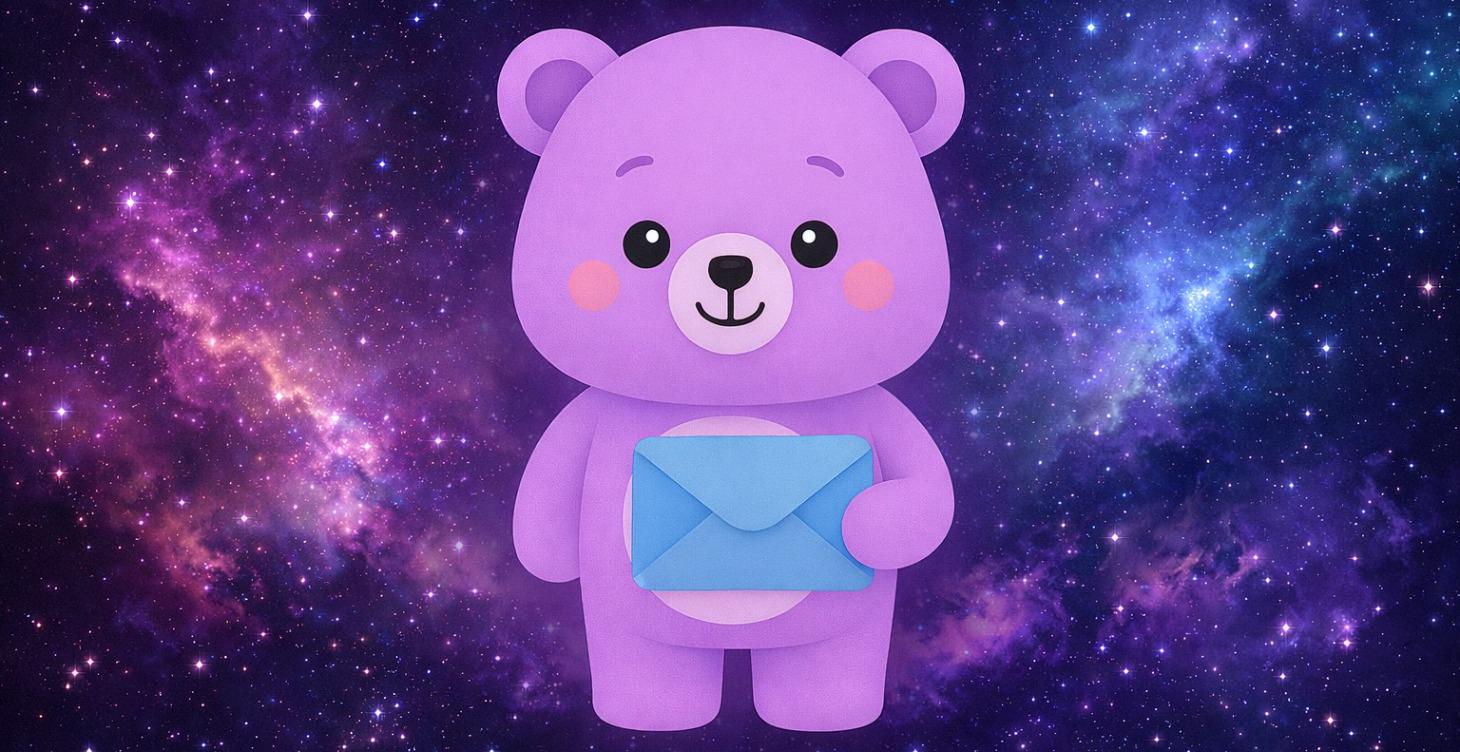 💜 Email Bear Realm