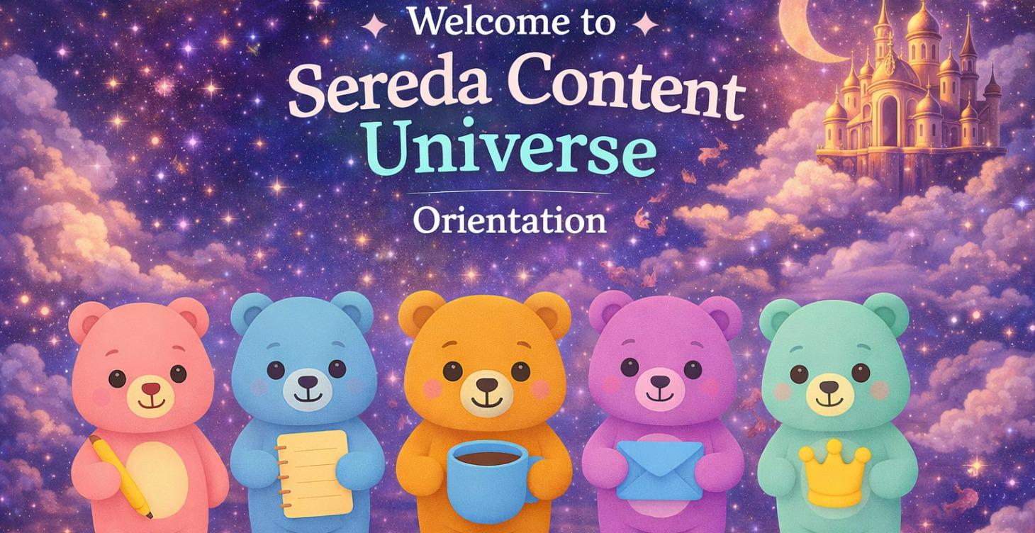 ⭐ START HERE — Orientation