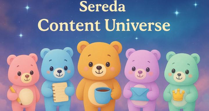Sereda Content Universe