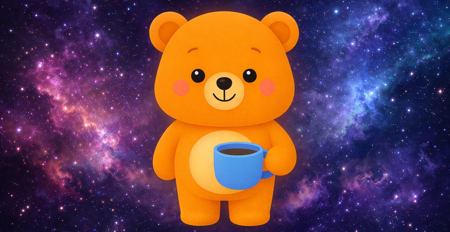 🟠 Caffeinated Bear Realm