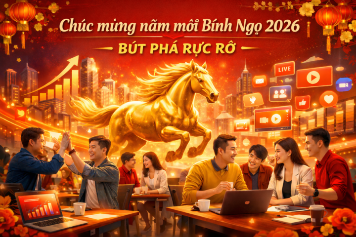 CHÚC MỪNG NĂM MỚI BÍNH NGỌ 2026 🎉
