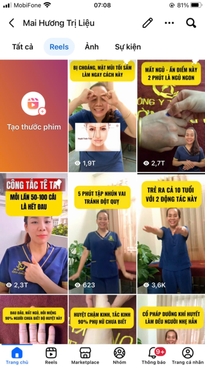 BẠN DÀNH MỖI NGÀY BAO NHIÊU THỜI GIAN ĐỂ NẠP TRIỆU VIEW?
