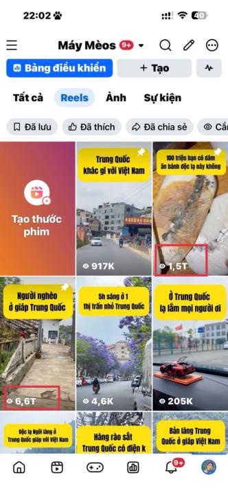NHẬT KÝ XÂY KÊNH 25 video triệu view