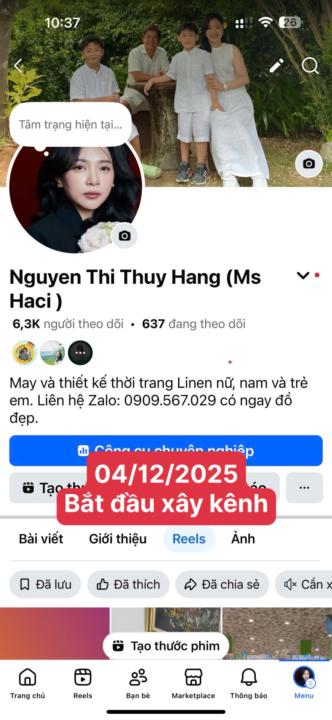 56 ngày – 100.000 follow, 24 video triệu view, 7 nhãn hàng mời hợp tác