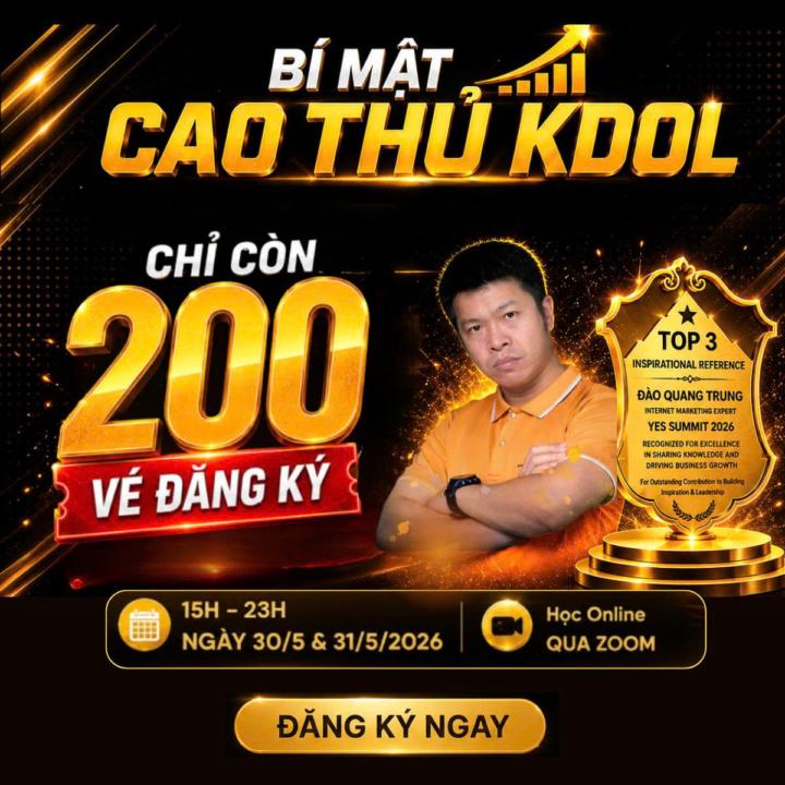 800 vé đã xuất, còn 200 vé cuối cùng