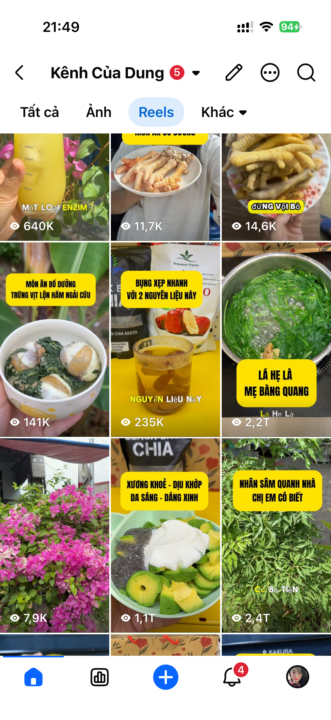 NHẬT KÝ XÂY KÊNH 25 video triệu view