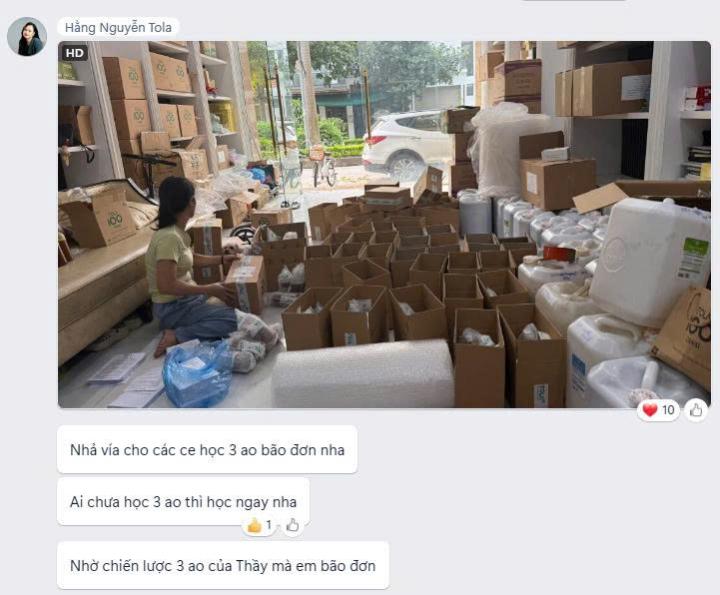 Tạo doanh số 75 triệu/ ngày nhờ áp dụng các chiến lược trong 90 ngày