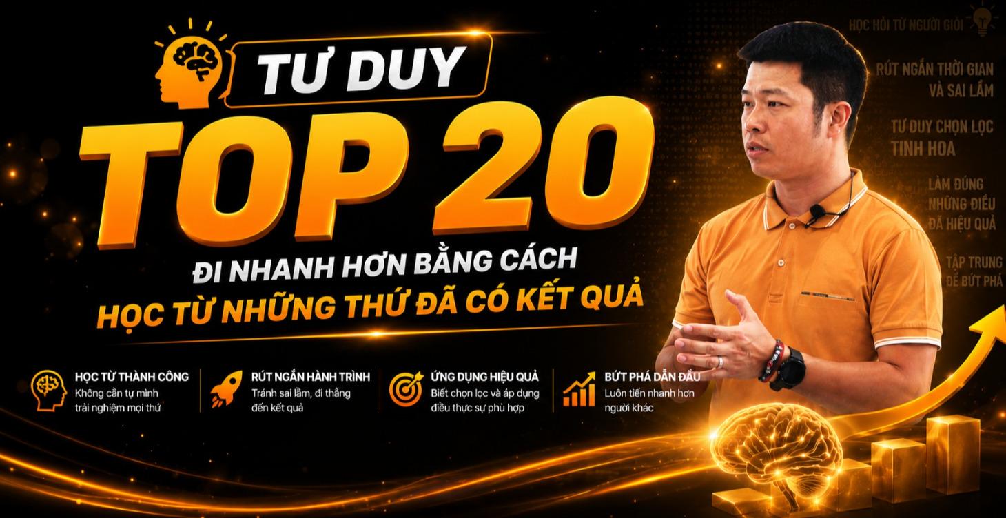 TƯ DUY TOP 20
