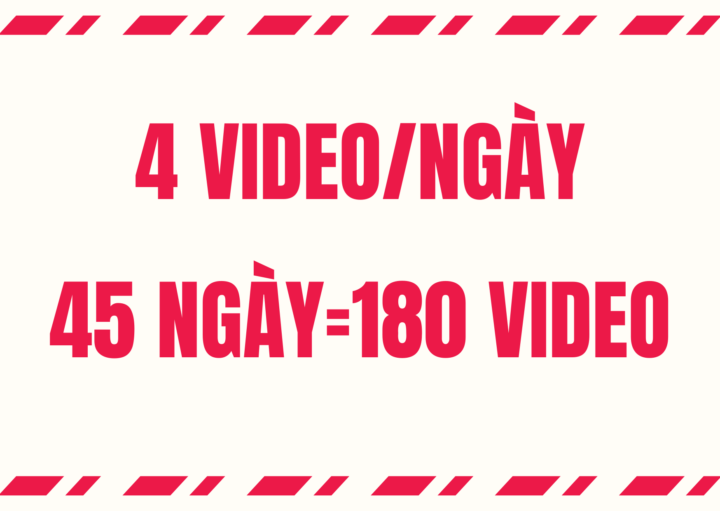 TUYÊN BỐ CHIẾN ĐẤU XÂY KÊNH TRIỆU VIEW BIẾN THÀNH MONEY