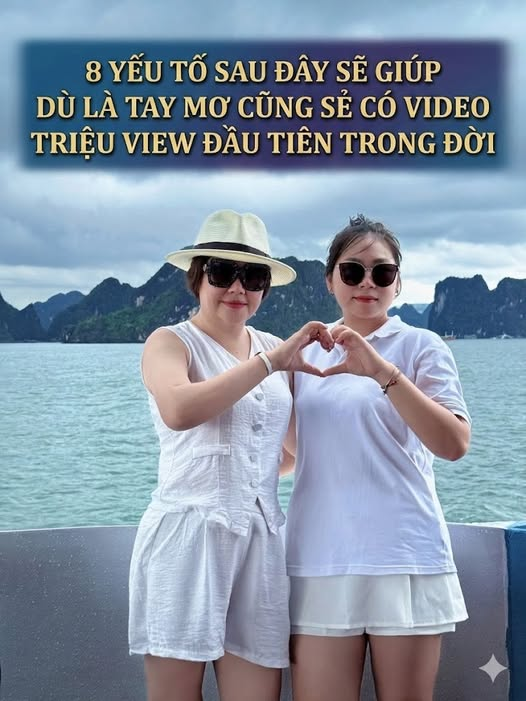 TẠI SAO CÓ NGƯỜI ĐĂNG 1 VIDEO ĐÃ TRIỆU VIEW, CÒN NGƯỜI KHÁC ĐĂNG 100 VIDEO VẪN IM LÌM?