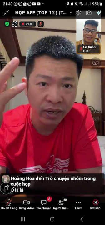 Bài Học Tâm Đắc Sau Buổi Zoom AFF