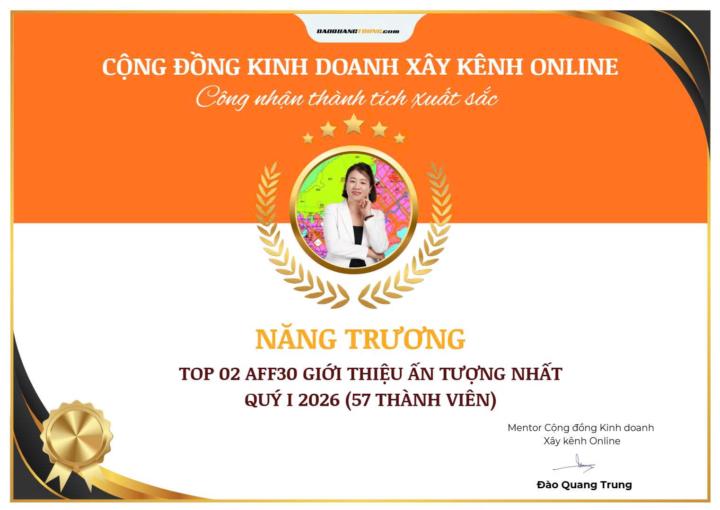 CẢM ƠN – MỘT CỘT MỐC Ý NGHĨA TRÊN HÀNH TRÌNH!