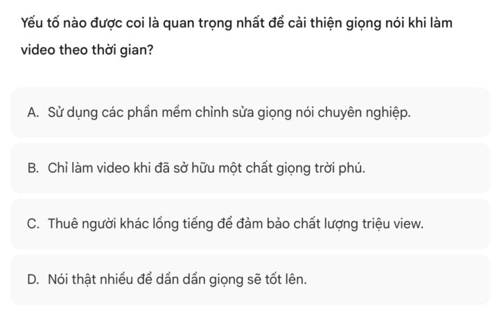 Xin phép thầy và các bạn cho 1 phút giải đố nhé!!!