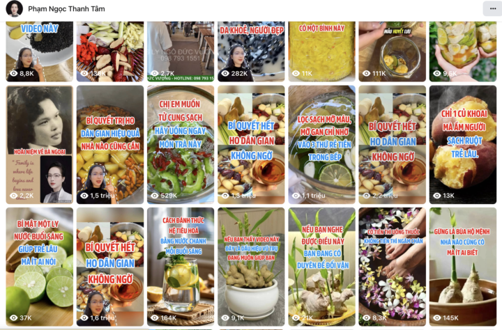 BÀI THU HOẠCH KHÓA HỌC 90 NGÀY XÂY KÊNH