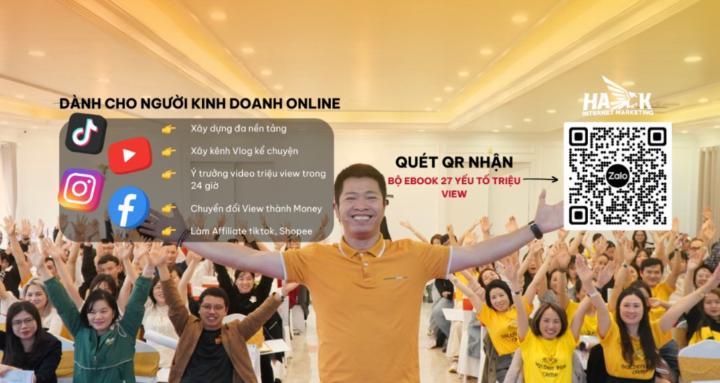 Kinh Doanh Xây Kênh Online