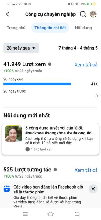 BẠN CÓ DÁM TIN RẰNG 3 VIDEO = 41.949 LƯỢT XEM KHÔNG?