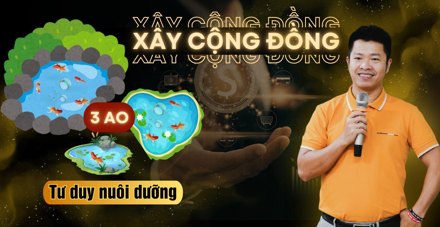 XÂY CỘNG ĐỒNG LAN TRUYỀN