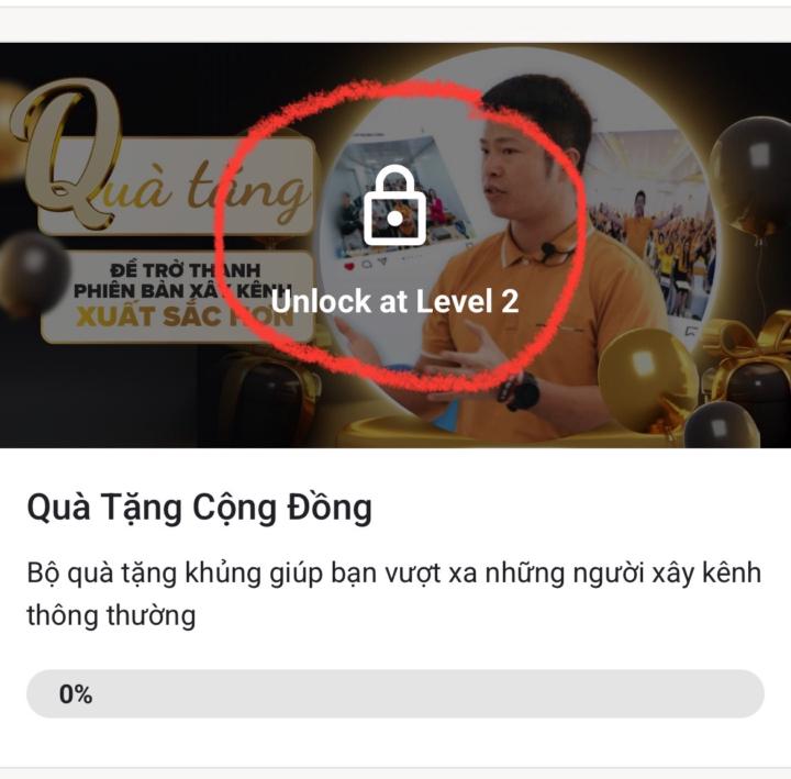 Bài học đầu tiên & Quả ngọt ngày đầu dành cho Thành viên mới