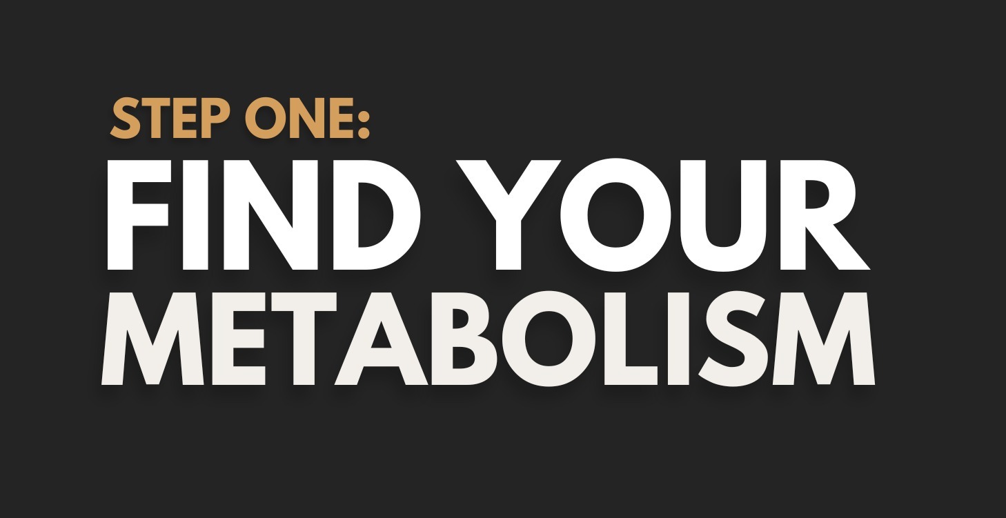 Your Metabolism