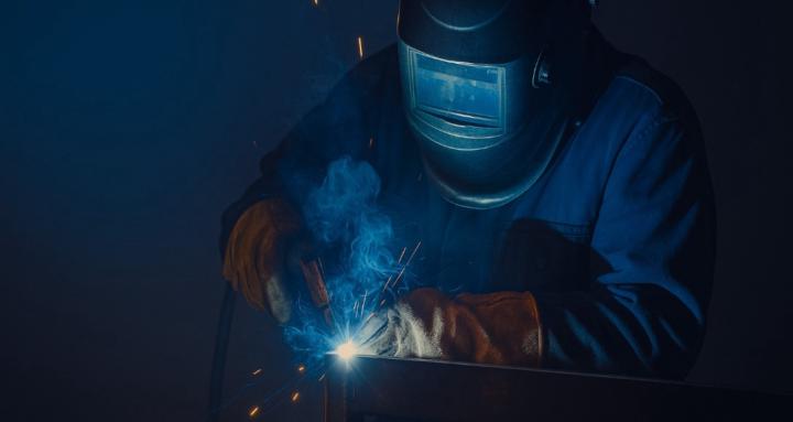 The Welder’s Workshop