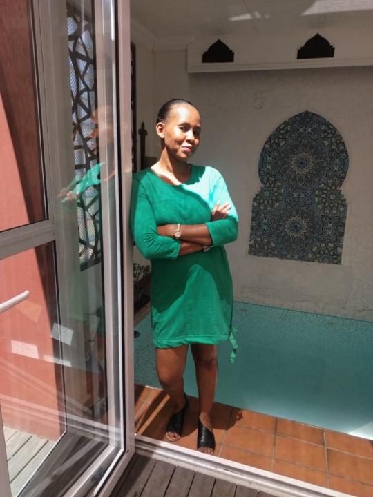 Nelisa Mgibe