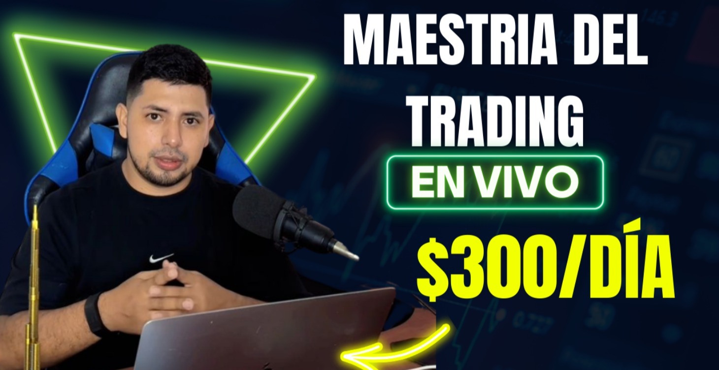 🎓 ¡MAESTRÍA DE TRADING! 🎓