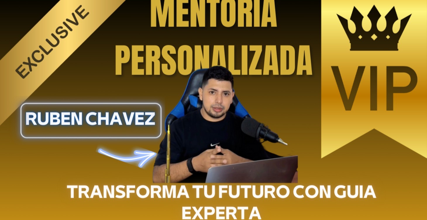 MENTORIA PERSONALIZADA