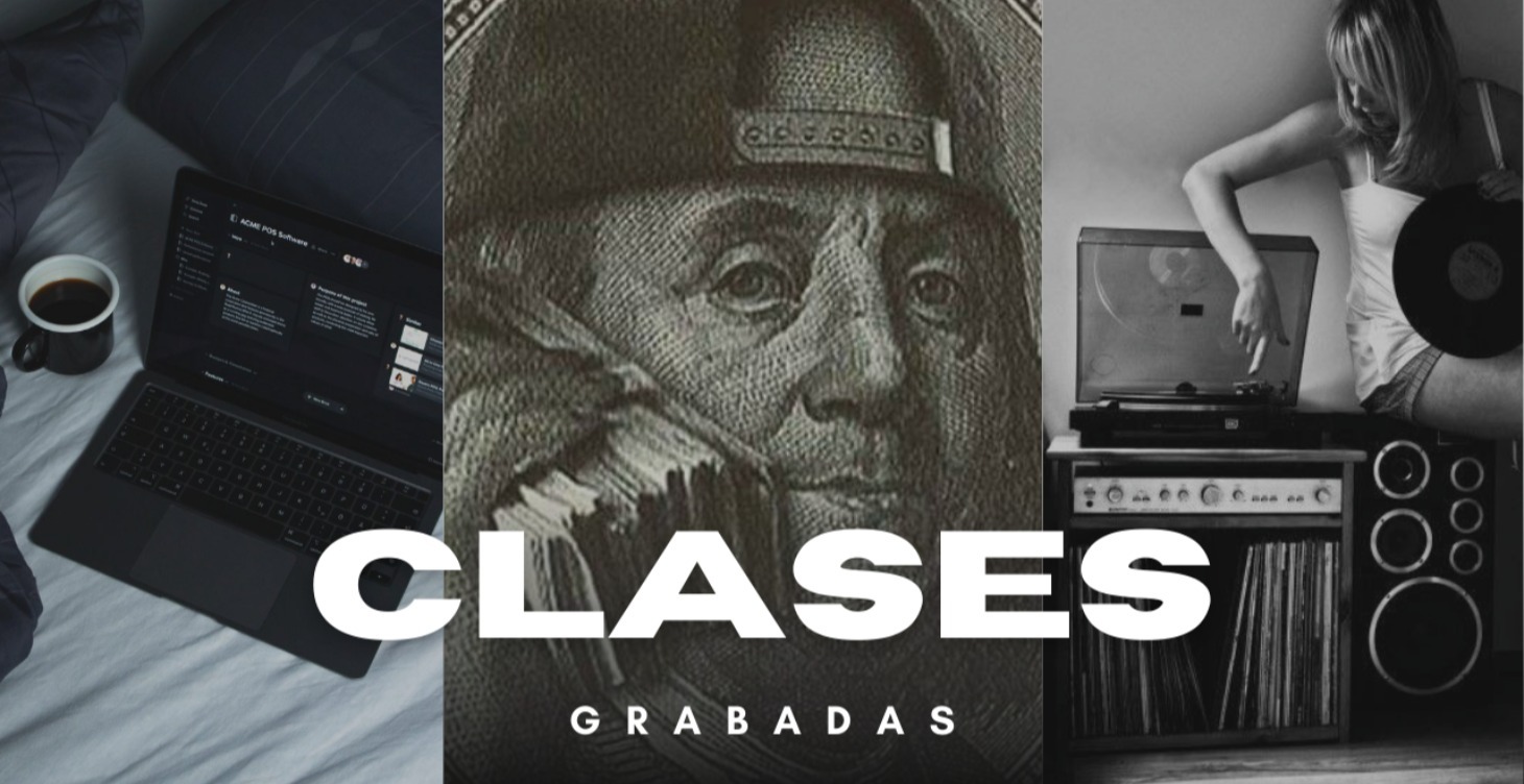 CLASES GRABADAS 🎥