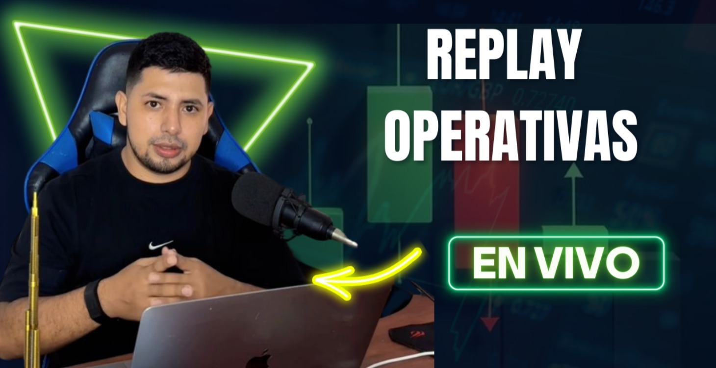 OPERATIVAS EN VIVO REPLAY