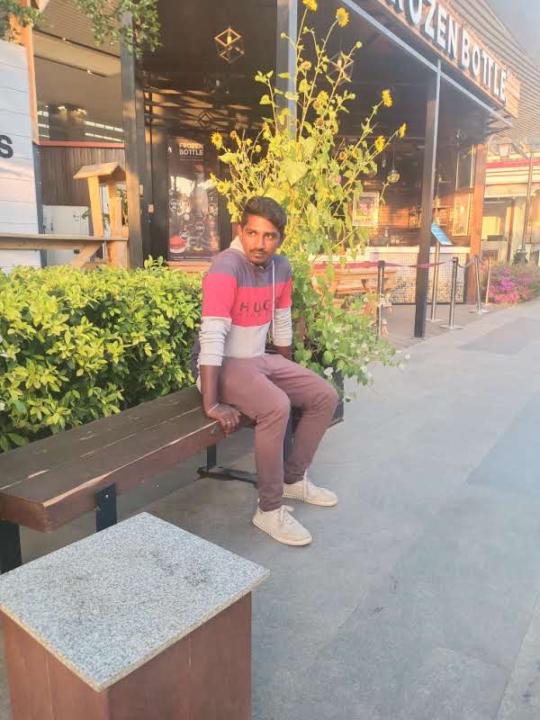 Sudharsan Sundhararaj