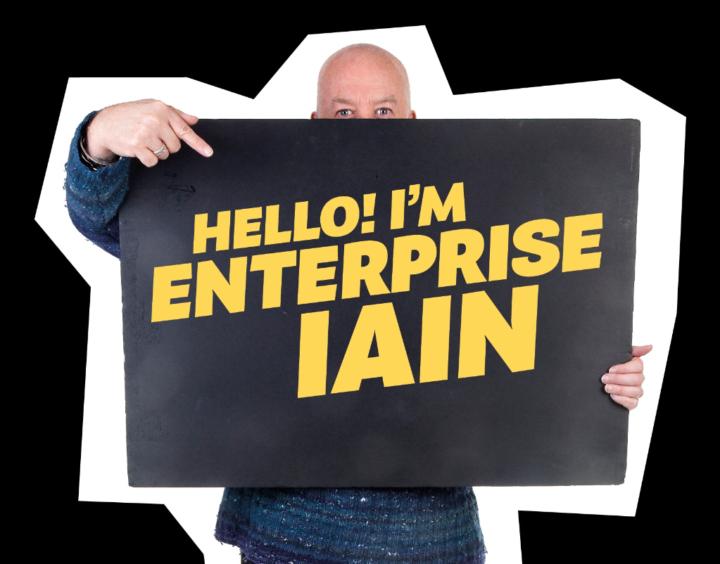 Iain Scott