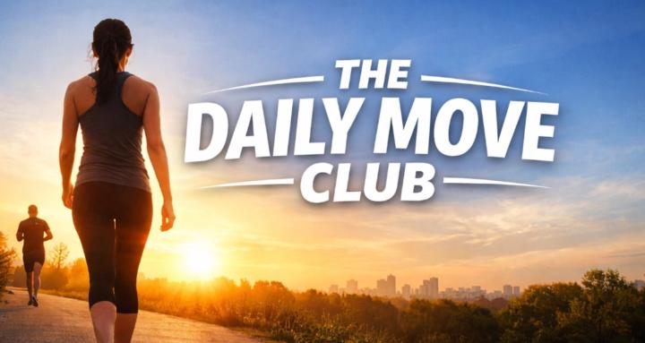 Daily Move Club
