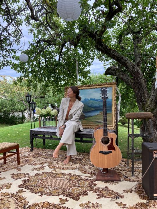 Nina Gabrielle Meirik Sargeant