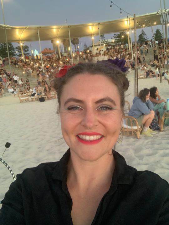 Sarah Healy