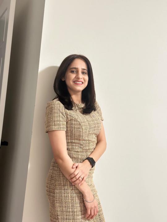 Navpreet Kaur Brar