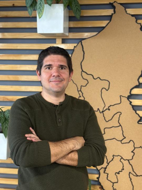 Jose Miguel Maggiolo