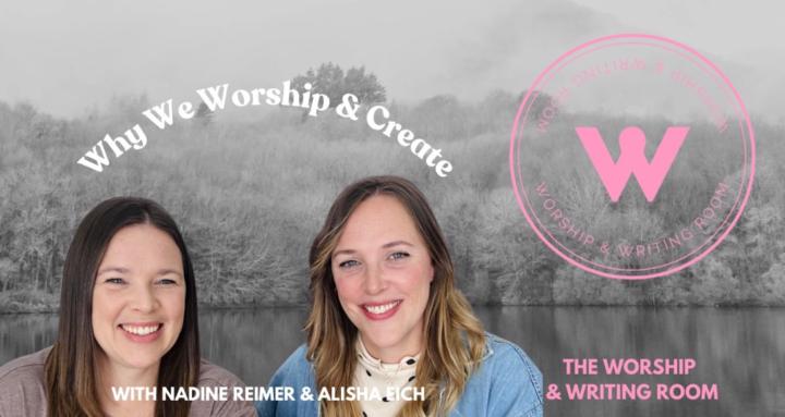 The Worship & Writing Room 