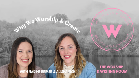 The Worship & Writing Room  gallery image