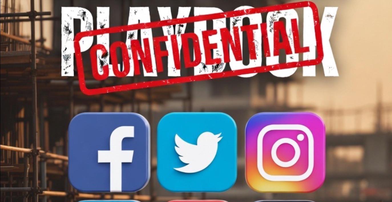 Social Media PlayBook