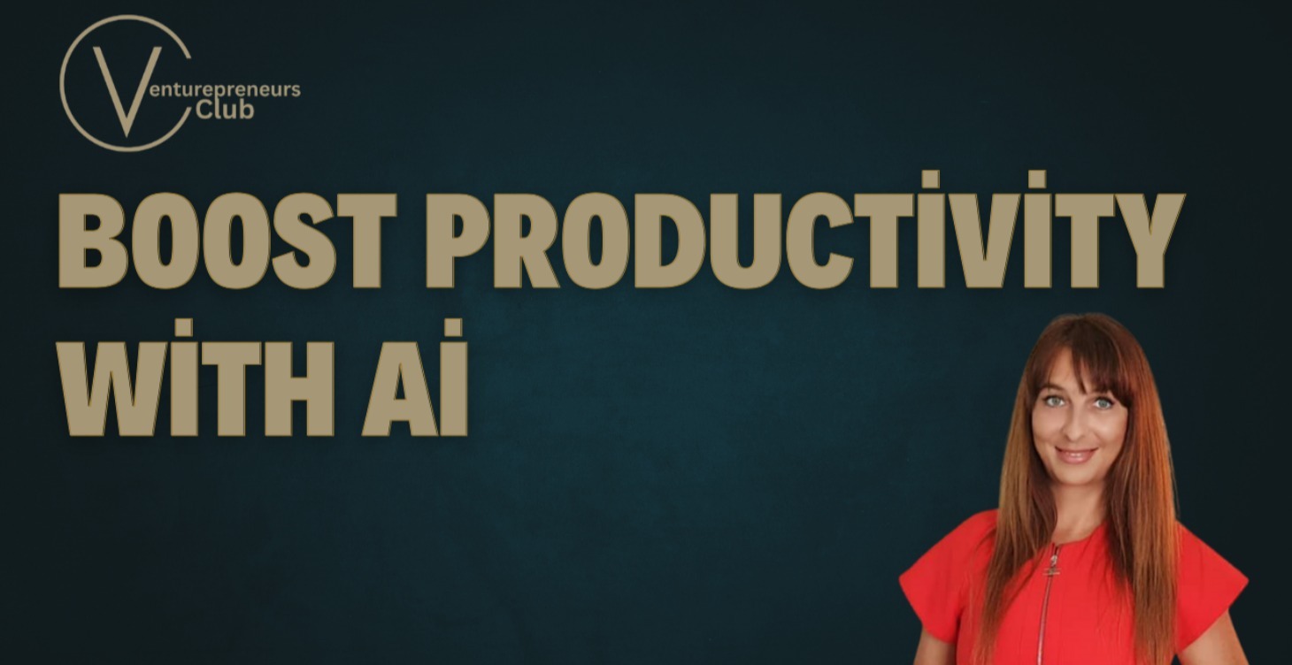 Boost Productivity with AI