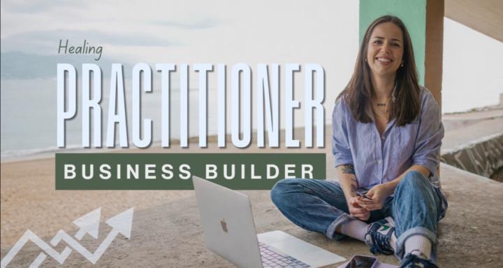 Practitioner Biz Builder 🪷📈