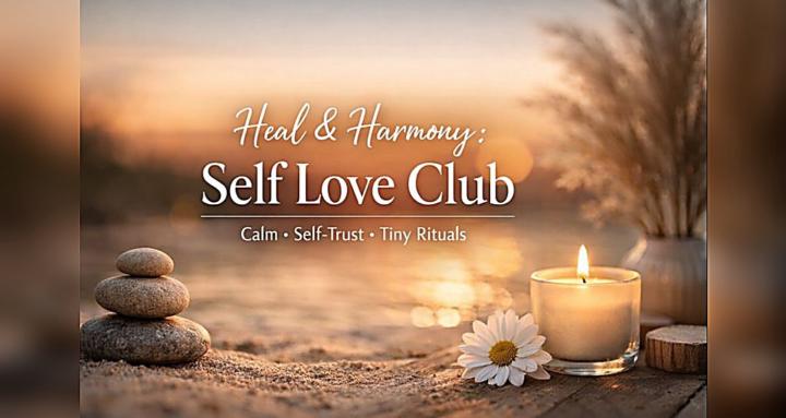 Heal & Harmony- Self Love Club